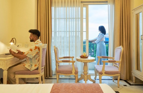 Shavri Colony Hotel | Moustache Select Udaipur