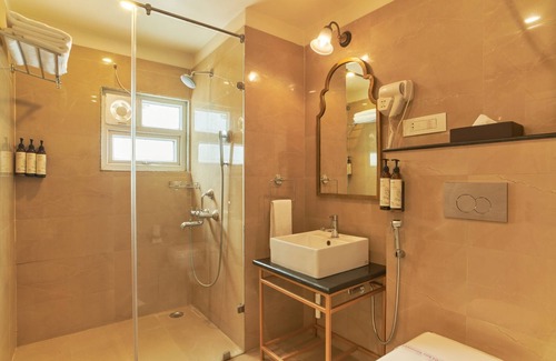 Shavri Colony Hotel | Moustache Select Udaipur