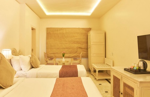 Shavri Colony Hotel | Moustache Select Udaipur