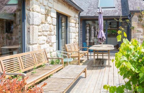 Fouesnant House | Mousterlin Cottage 5pers 200m plage