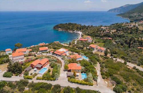 Samos Town Villa | Mouzakis Villas