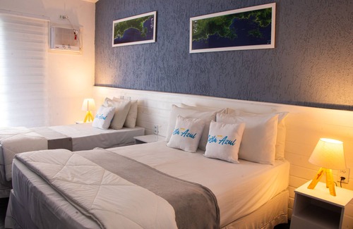 Praia da Enseada Hotel | MOVA - Hotel Costa Azul