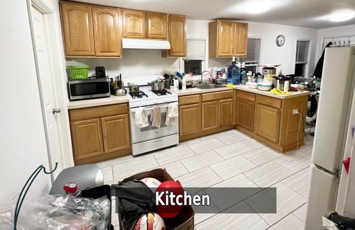 Roselle Park Apartment | Move In Ready - 2 Beds + Bonus Room