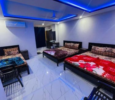 G-9 Sector Hotel | Moven Inn Hotel Islamabad