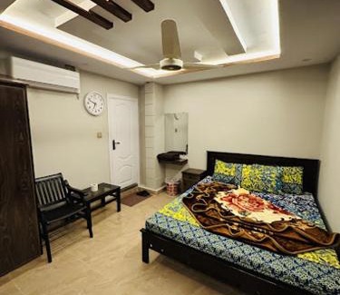 G-9 Sector Hotel | Moven Inn Hotel Islamabad