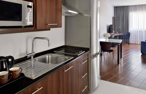 Al Mamzar Apartment | Movenpick Hotel Apartments Al Mamzar Dubai