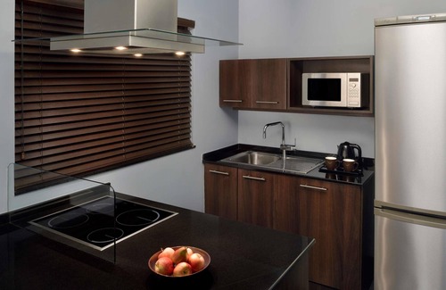 Al Mamzar Apartment | Movenpick Hotel Apartments Al Mamzar Dubai