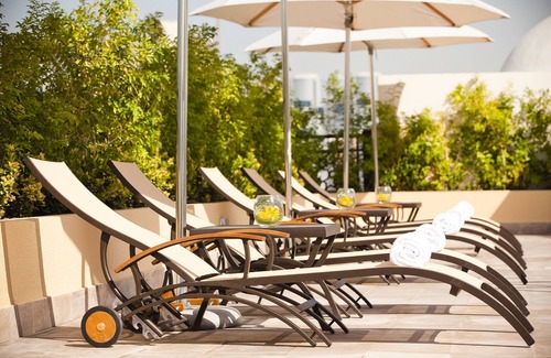 Al Mamzar Apartment | Movenpick Hotel Apartments Al Mamzar Dubai
