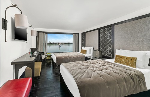 Nile River Luxor Boat Rental | Movenpick MS Darakum