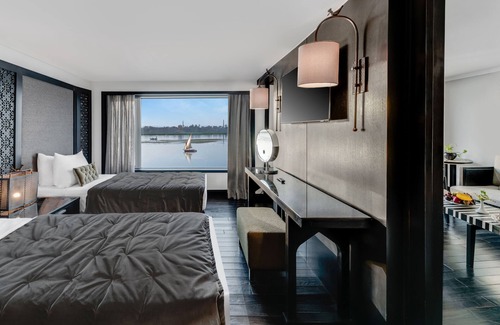 Nile River Luxor Boat Rental | Movenpick MS Darakum