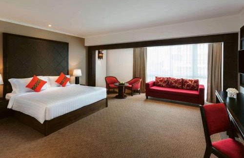 Chang Khlan Hotel | Movenpick Suriwongse Hotel Chiang Mai