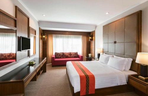 Chang Khlan Hotel | Movenpick Suriwongse Hotel Chiang Mai