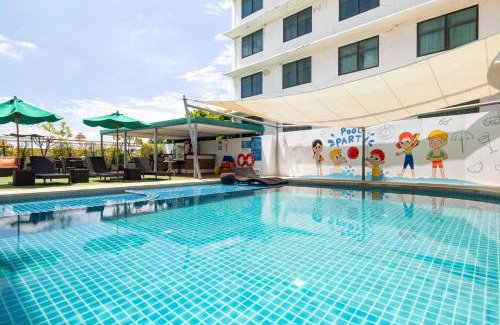 Chang Khlan Hotel | Movenpick Suriwongse Hotel Chiang Mai