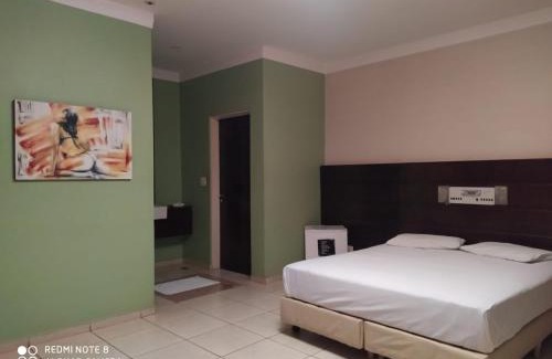 Ribeirao Preto Hotel | Movie Inn Motel e Hospedagem