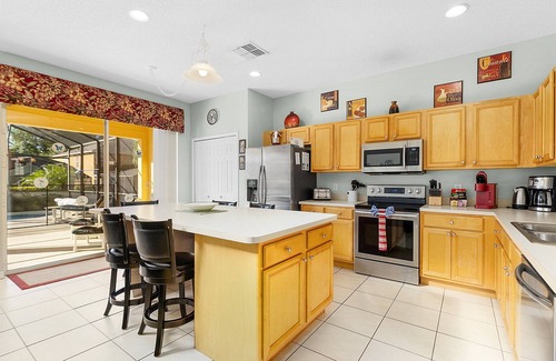 West Kissimmee Villa | Movie Magic House - Gated Community, Themed Rooms!
