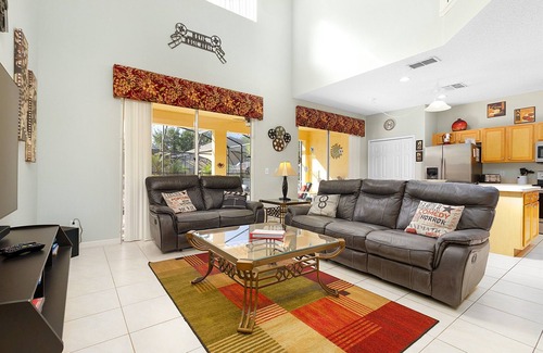 West Kissimmee Villa | Movie Magic House - Gated Community, Themed Rooms!