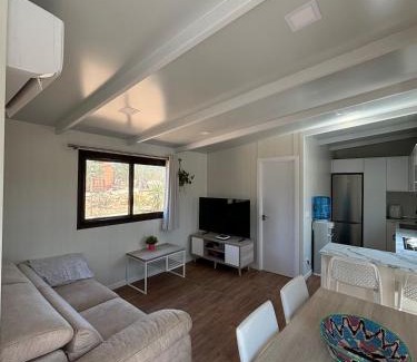 Los Jorqueras House | Movil Home rural en Cartagena