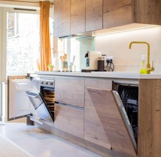 Trelil House | Mowhay Barn