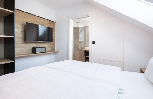 Mauterndorf Apartment | Moxn Apartment Lungau - Small Penthouse mit Terrasse