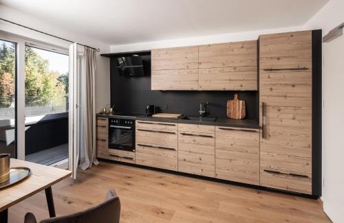 Mauterndorf Apartment | Moxn Apartment Lungau - Small Penthouse mit Terrasse