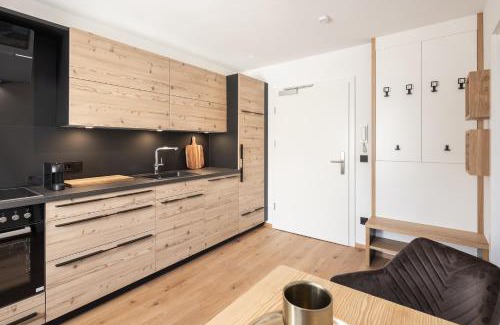 Mauterndorf Apartment | Moxn Apartment Lungau - Small Penthouse mit Terrasse