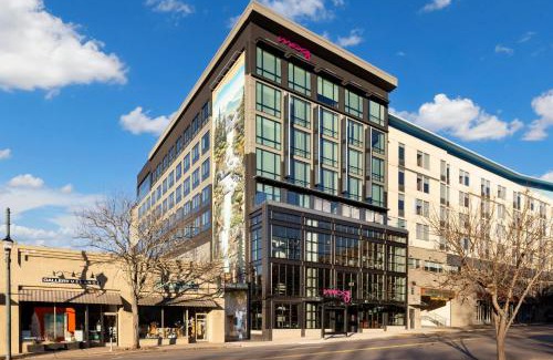 Downtown Asheville Hotel | Moxy Asheville