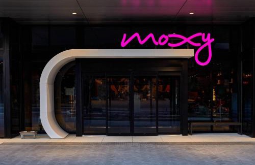 Midtown Hotel | Moxy Atlanta Midtown