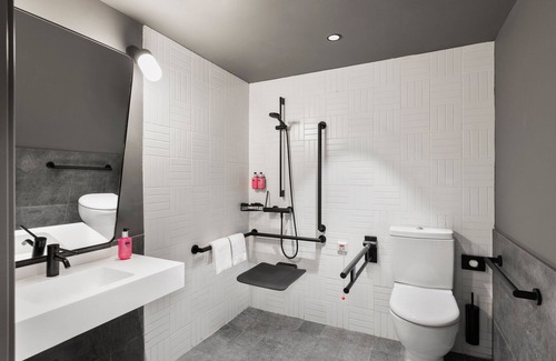 Hostafrancs Hotel | Moxy Barcelona