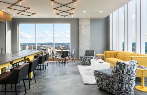 Downtown Boston Hotel | Moxy Boston Downtown