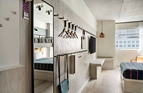 Second Ward Hotel | Moxy Charlotte Downtown