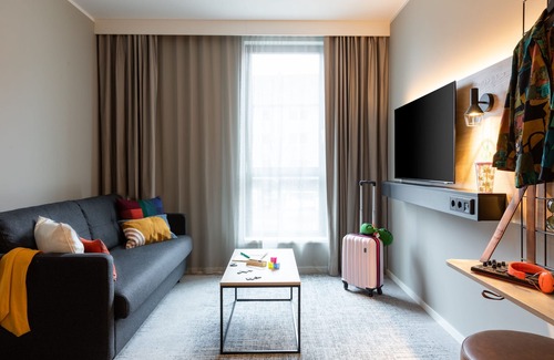 Dortmund Hotel | Moxy Dortmund
