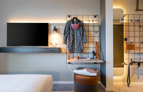 Dortmund Hotel | Moxy Dortmund