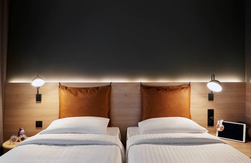 Tollcross Hotel | Moxy Edinburgh Fountainbridge