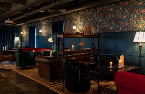 Tollcross Hotel | Moxy Edinburgh Fountainbridge