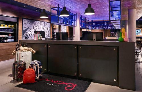 Stadtkern Hotel | Moxy Essen City