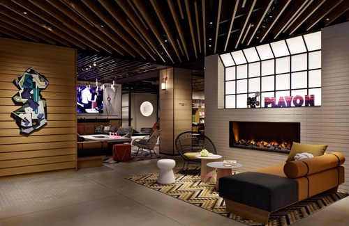 Nakagyo Ward Hotel | Moxy Kyoto