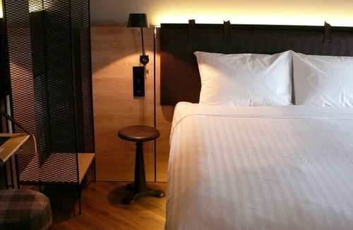 Lille Centre Ville Hotel | Moxy Lille City