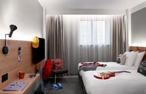 Spinningfields Hotel | Moxy Manchester City