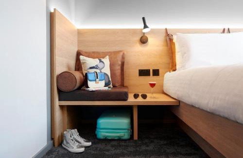 Spinningfields Hotel | Moxy Manchester City