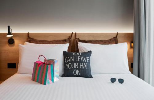 Spinningfields Hotel | Moxy Manchester City
