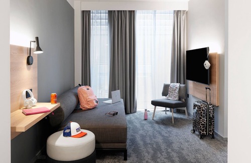 Spinningfields Hotel | Moxy Manchester City