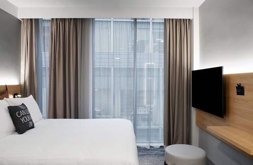Spinningfields Hotel | Moxy Manchester City
