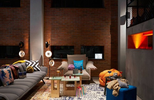 Spinningfields Hotel | Moxy Manchester City