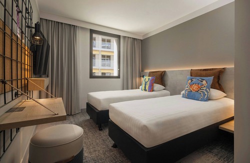 Nice Hotel | Moxy Nice