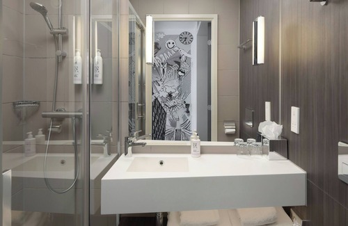 Southampton City Centre Hotel | Moxy Southampton