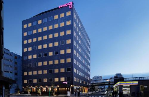 Sumida Hotel | MOXY Tokyo Kinshicho