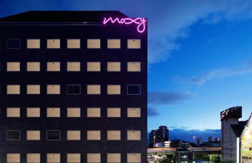 Sumida Hotel | MOXY Tokyo Kinshicho