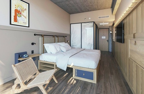 Zama Hotel | Moxy Tulum