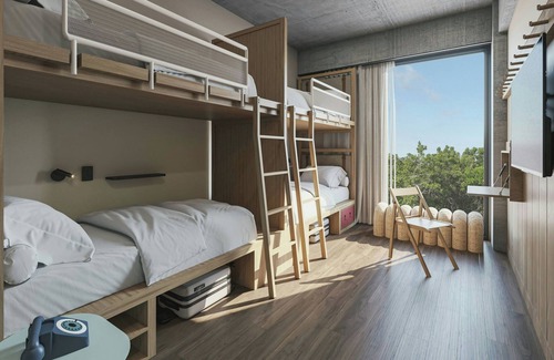 Zama Hotel | Moxy Tulum