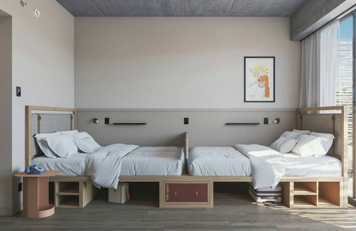 Zama Hotel | Moxy Tulum